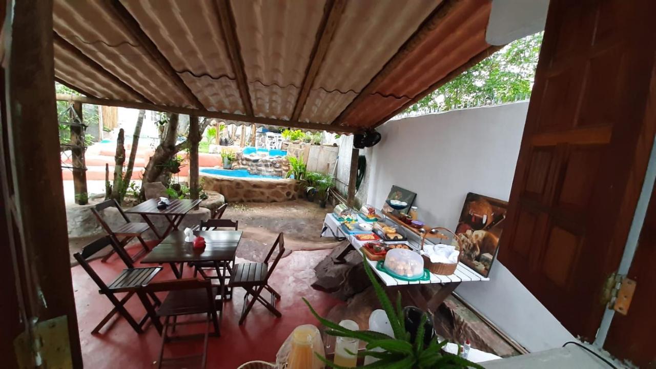 Villa Almm Lencois Luaran gambar