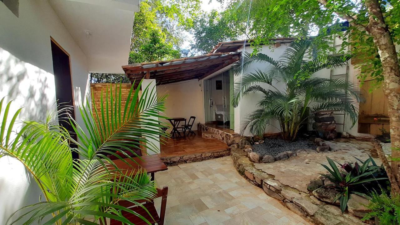 Villa Almm Lencois Luaran gambar