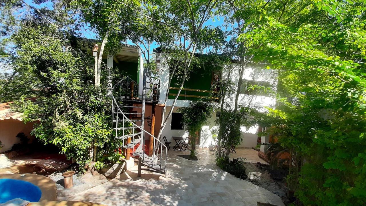 Villa Almm Lencois Luaran gambar