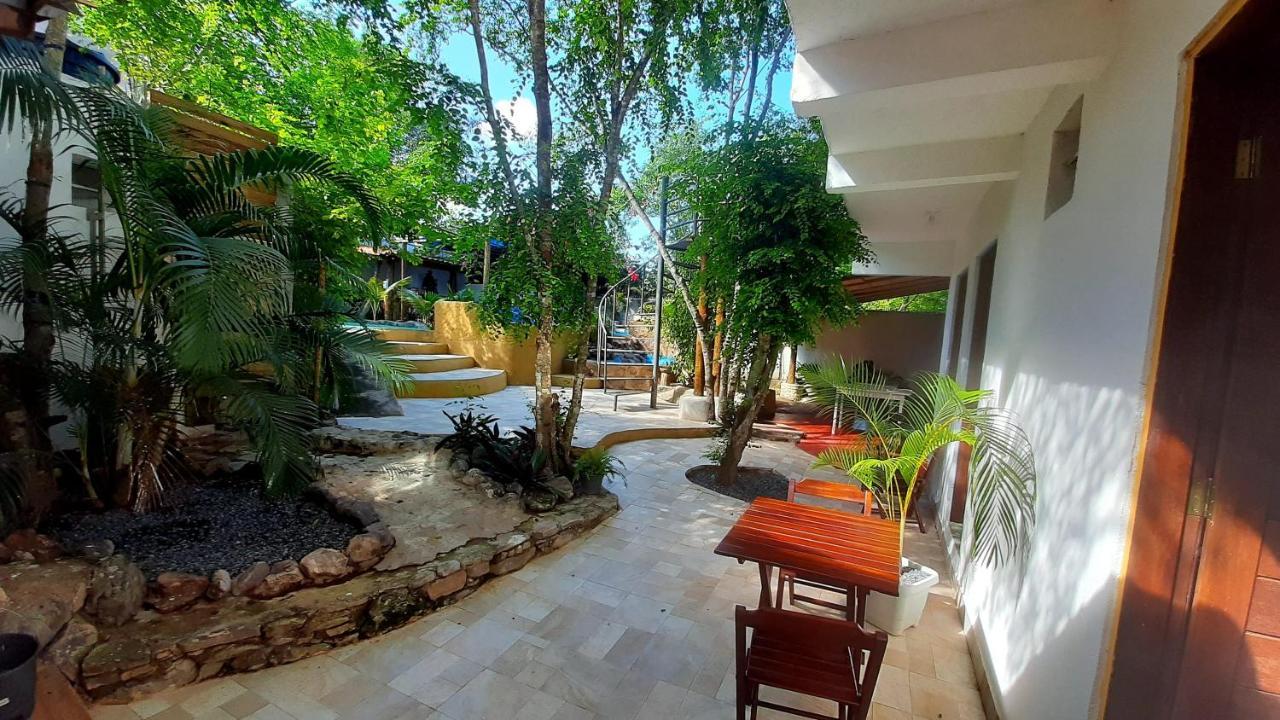 Villa Almm Lencois Luaran gambar