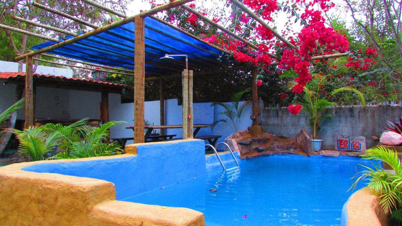 Villa Almm Lencois Luaran gambar