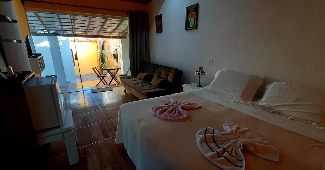 Villa Almm Lencois Luaran gambar