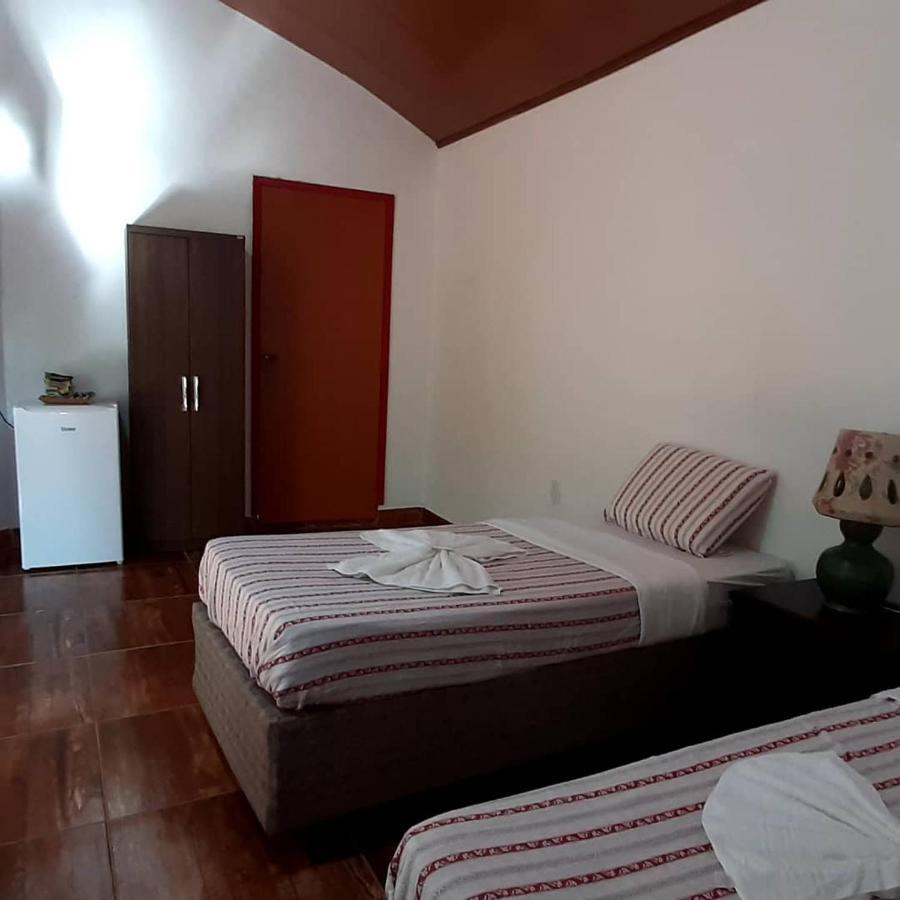 Villa Almm Lencois Luaran gambar