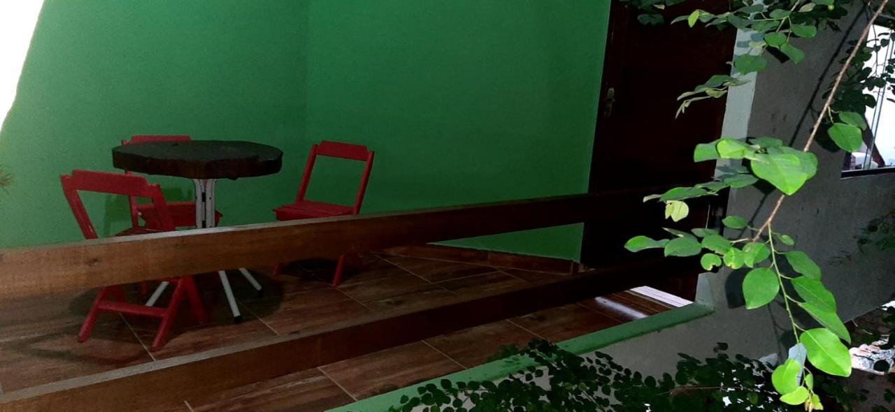 Villa Almm Lencois Luaran gambar