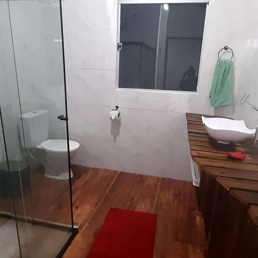 Villa Almm Lencois Luaran gambar