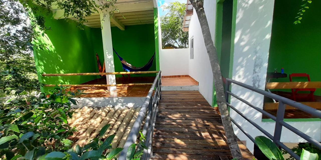 Villa Almm Lencois Luaran gambar