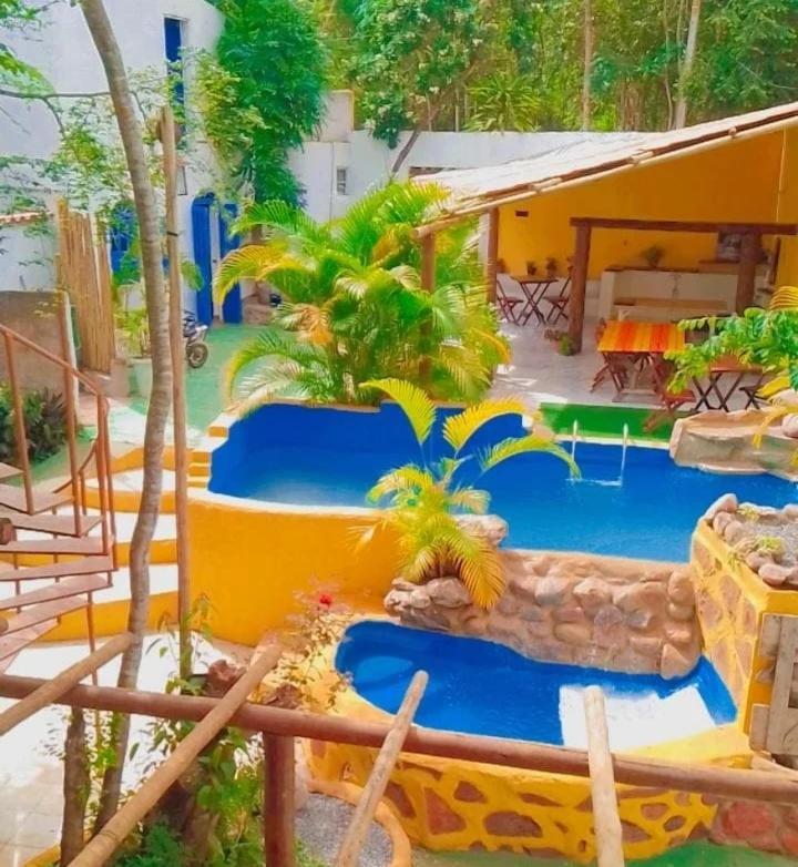 Villa Almm Lencois Luaran gambar